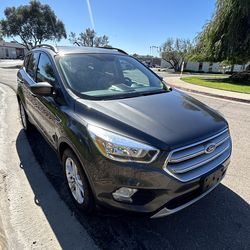 2018 ford escape se eco boost
