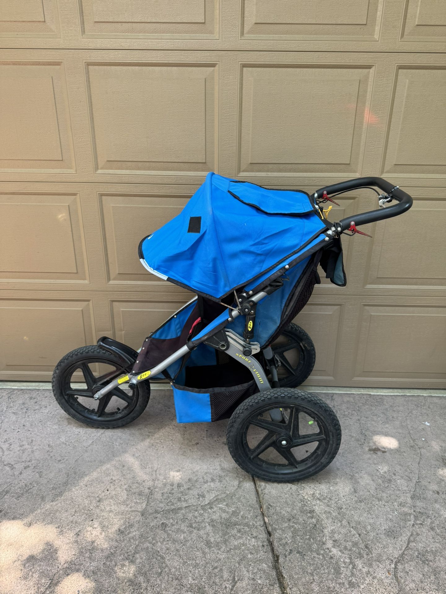 Bob Sport Stroller