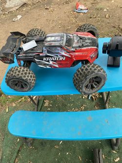 Adult Remote Control Car