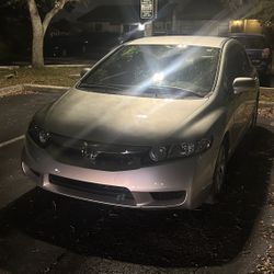 2010 Honda Civic LX
