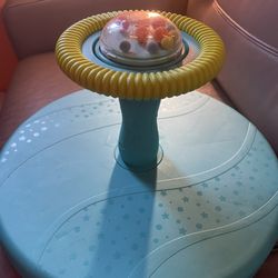 Spinning Activity Toy