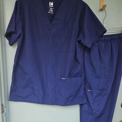 SCRUBS UNIFORM DAGACCI  Size: S