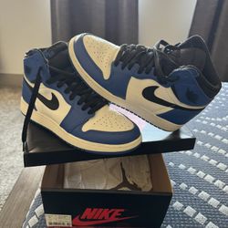 Jordan 1 VNDS Game Royal 6Y, 2018