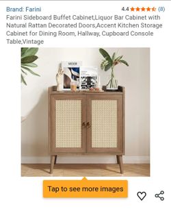New vintage cabinet