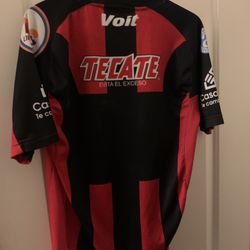 Xolos Tijuana Jersey
