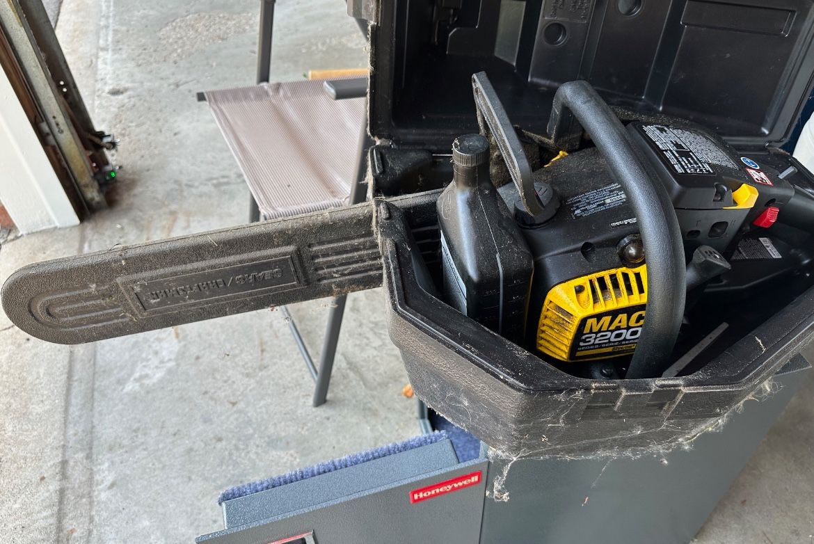 Chainsaw