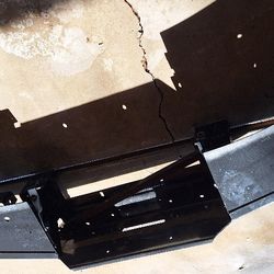 Obs Winch Bumper