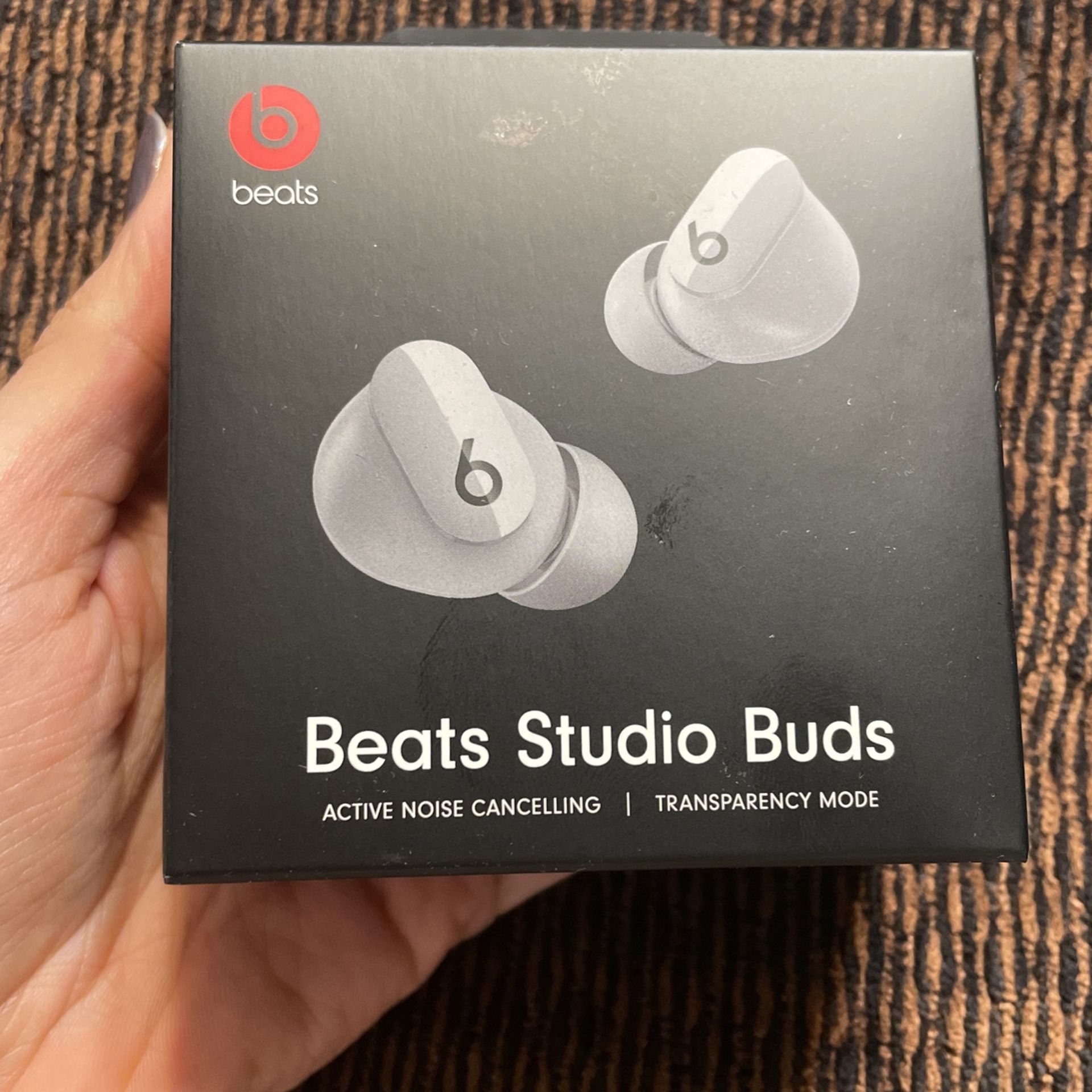 Beats Studio Buds