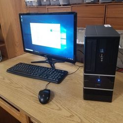 20 SETS BRAND NEW DESKTOP TOWERS (HOME8)

