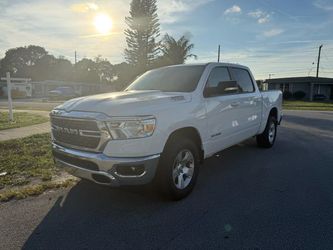 2022 Ram 1500 Crew Cab