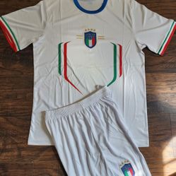 Soccer Uniforms 