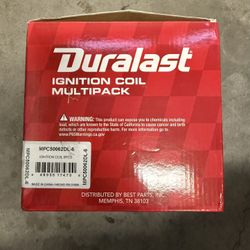 Ignition Coil Kit for JEEP/RAM 3.5 V6 Engine