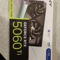 Nvidia Rtx 5060 Ti 16gb Gpu/trade For Ddr5