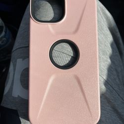 Phone 13 Case Pink  New