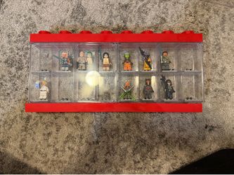 Lego Star Wars Minifigure Collection