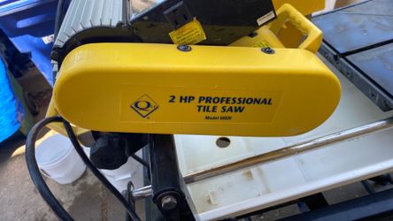 Tile saw