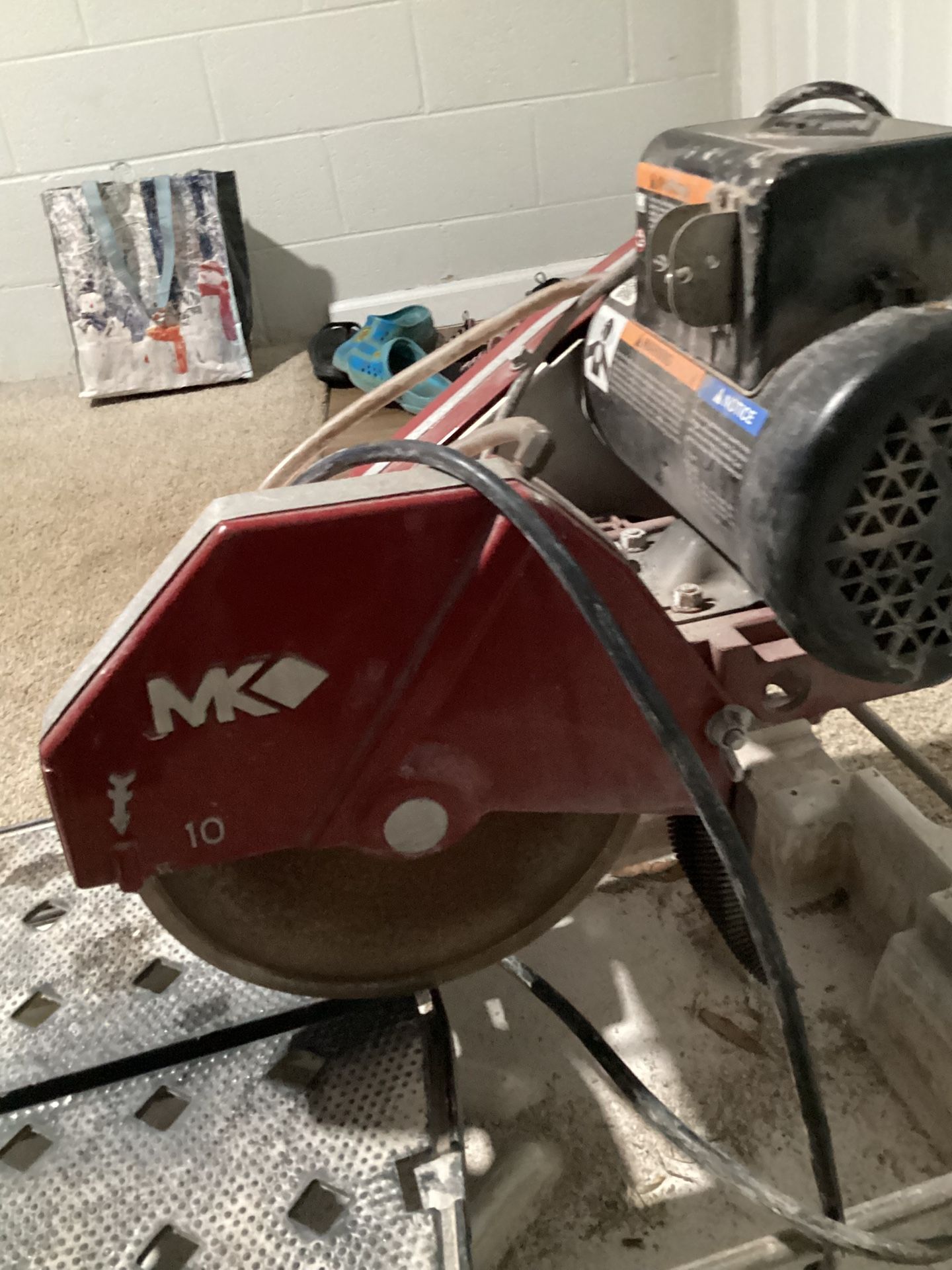 MK TileSaw