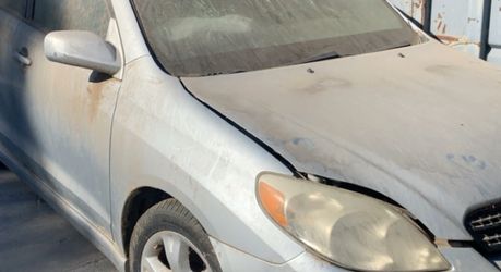 Toyota Matrix For Parts Only !!!