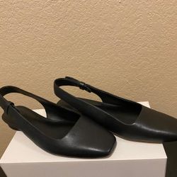 Vince Vida Slingback Flat (Women)