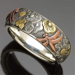 brand  new Nature  ring 