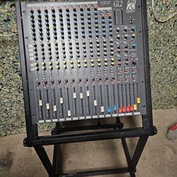 Mixer Allen And Heath GL2 With Stand 