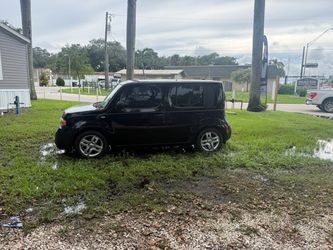 2009 Nissan Cube