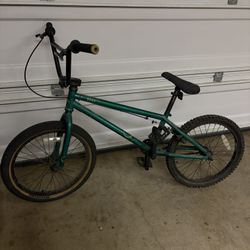 Haro bmx Bike 