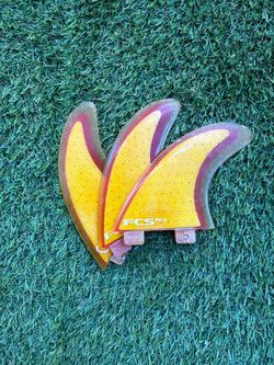 FCS PC-3 Small Performance Core thruster fins (S)
