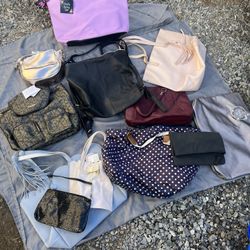 Variety Tote Bags , Purses, Backpack (Please READ The Description Before asking!)