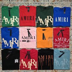 Amiri Shirts Men's Size L/XL