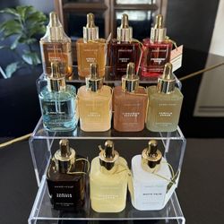 Sand And Fog Perfume Oils 