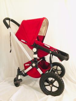 Bugaboo frog stroller