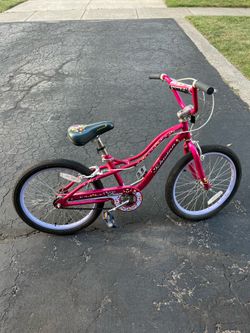 Schwinn Breeze girls 20 inch bike