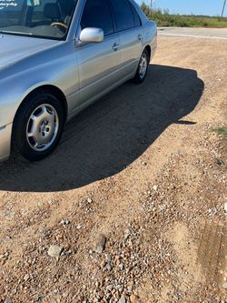 Nice 02 Lexus ls430
