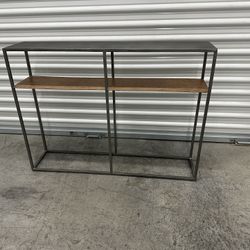 Console Table ( Metal )