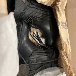 Brand New WM Harley Davidson Boots