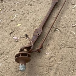 Model T Axle