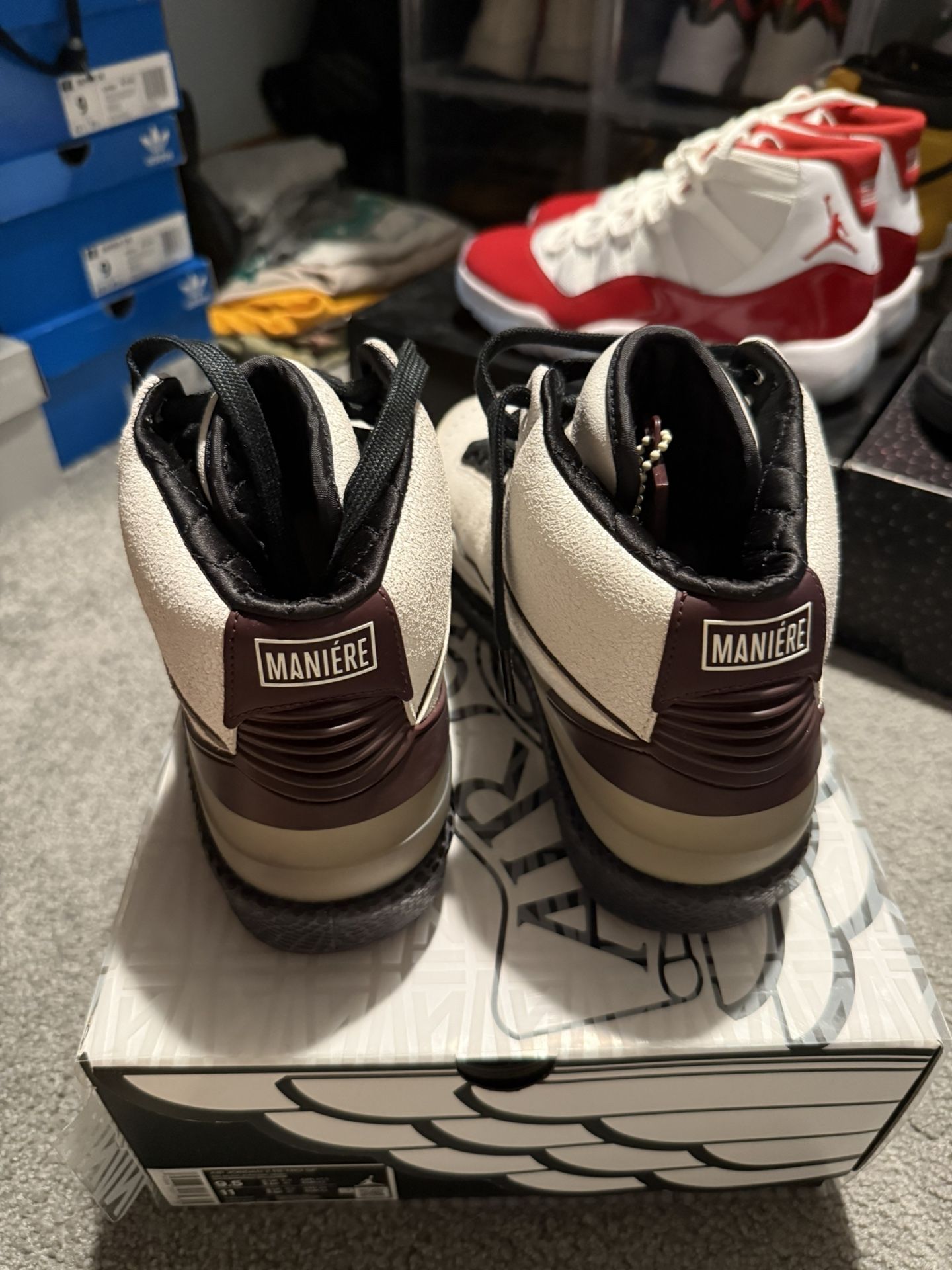 jordan 2 a ma