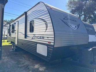 2017 Crossroads Rv Zinger