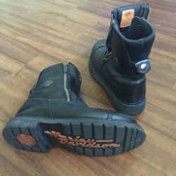 Harley boots
