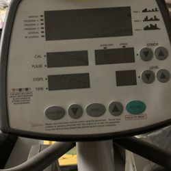 Elliptical Machine Works Great 