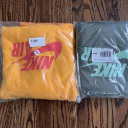 Air Jordan x Travis Scott “Highest” Hoodie” Multiple Sizes Available