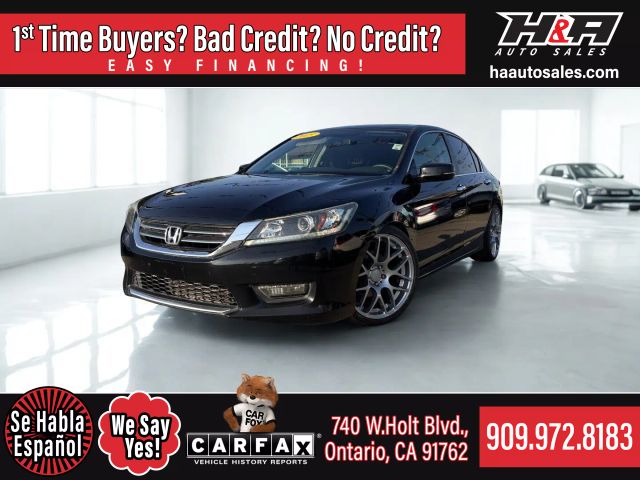 2015 Honda Accord