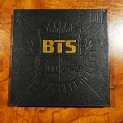 BTS-2 COOL 4 SKOOL