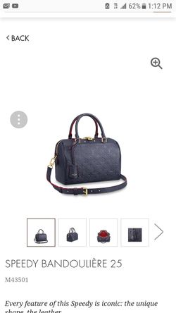 Louis vuitton speedy 100% authentic