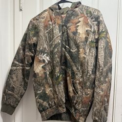 Redhead Insulated Youth Camo Jacket