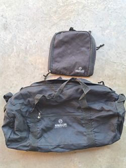 Magellan Collapsible Duffel Bag