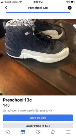 Kids shoes