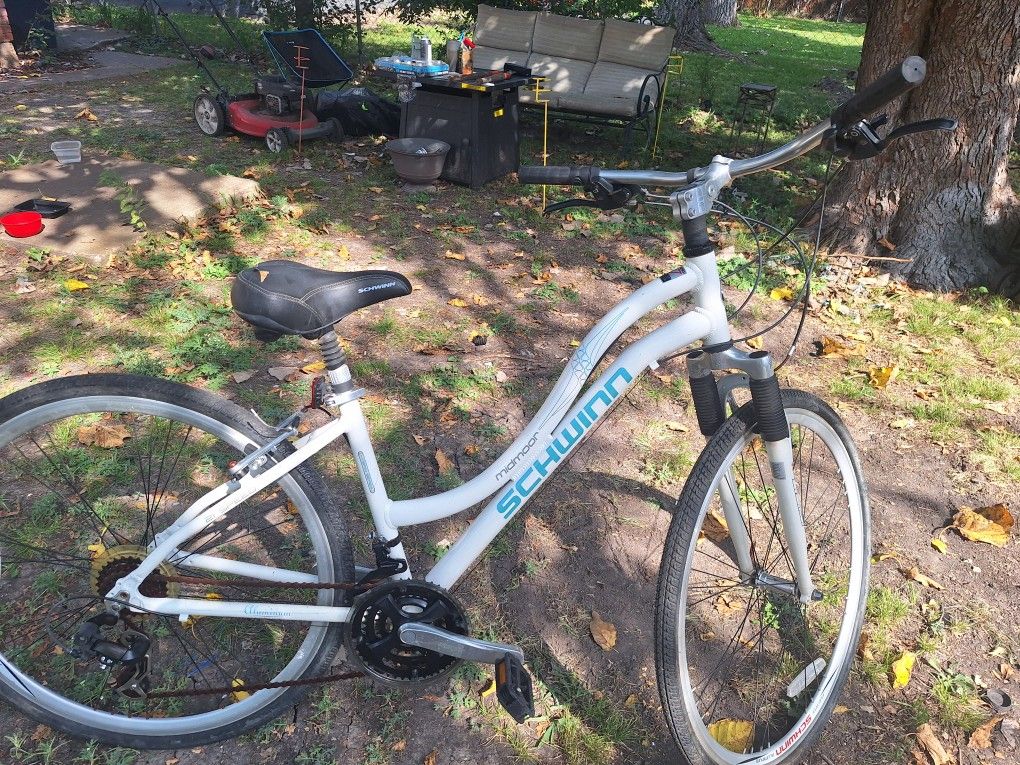 Lady's Hybrid Bike