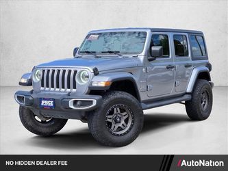 2018 Jeep Wrangler Unlimited